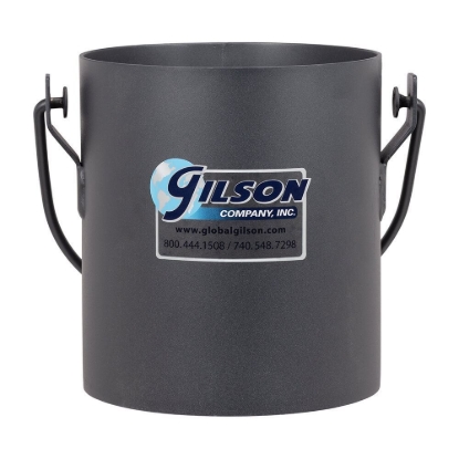 1/4ft³ Steel Unit Weight Measure