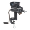 Hand-Crank Disc Mill