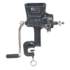 Hand-Crank Disc Mill