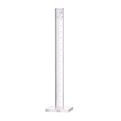 Clear Plastic Cylinder