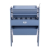 Fixed Chute Splitter, 1.0ft³ Hopper Capacity