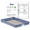 Picture of ASTM E11 Screen Tray Reverification