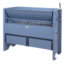 Picture of Gilson Universal Sample Splitter (3.5ft³ Hopper Capacity)