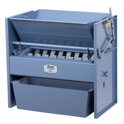 Picture of Gilson Universal Sample Splitter (0.55ft³ Hopper Capacity)