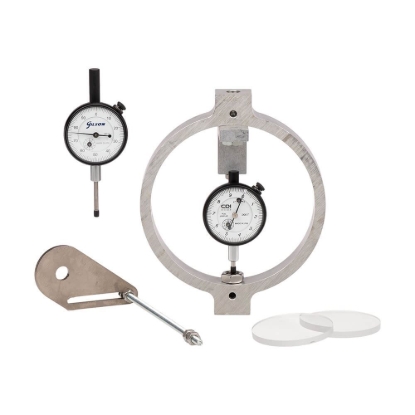 Picture of Unconfined Analog Component Set with 1,000lbf Load Ring