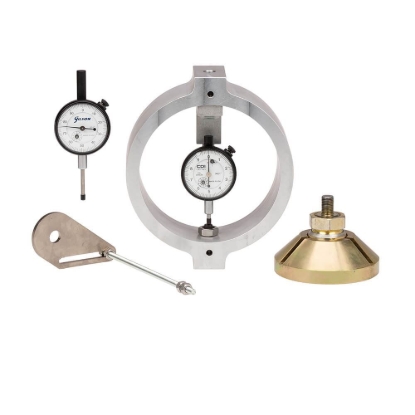 Picture of Soil-Cement Analog Component Set with 10,000lbf Load Ring