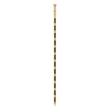 Picture of 72in Double-Tube Sampling Probe, 12 Openings, Partitions
