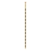 72in Double-Tube Sampling Probe, 12 Openings, Partitions
