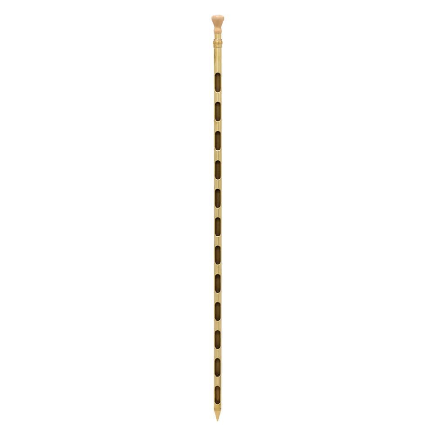 72in Double-Tube Sampling Probe, 12 Openings, Partitions