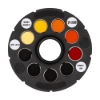 Organic Impurities ASTM-Color Reference Chart