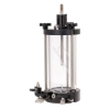 Triaxial Cell for 1.4 to 3in diameter specimens (Stainless Steel Valves)