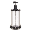 Triaxial Cell for 1.4 to 4.0in diameter specimens (Stainless Steel Valves)