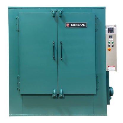 Picture of 77.9ft³ Gas Large Shelf Oven, 550°F Max (230V, 60Hz)
