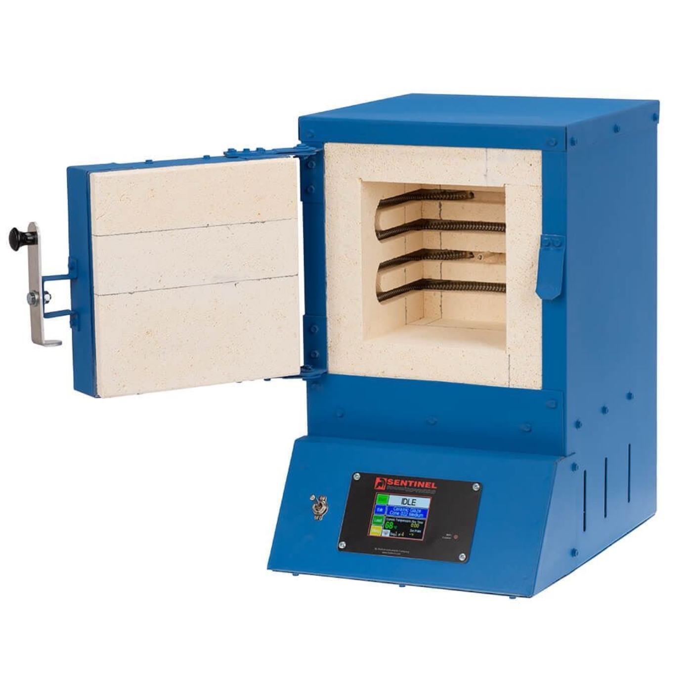0.13ft³ Muffle Furnace