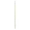 120in Double-Tube Sampling Probe, Brass