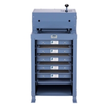Picture of Gilson Testing Screen, Hydraulic Clamping, 6-Tray Capacity (115V, 60Hz)