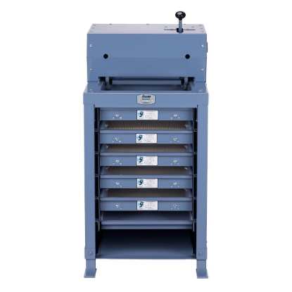 Picture of Gilson Testing Screen, Hydraulic Clamping, 6-Tray Capacity (230V, 50Hz)