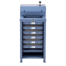 Picture of Gilson Testing Screen, Hydraulic Clamping, 7-Tray Capacity (230V, 50Hz)