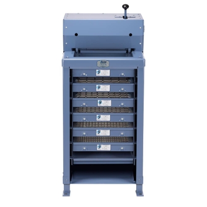 Picture of Gilson Testing Screen, Hydraulic Clamping, 7-Tray Capacity (230V, 50Hz)