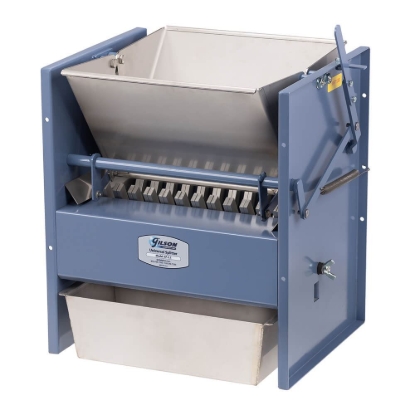 Picture of Gilson Universal Sample Splitter (0.28ft³ Hopper Capacity)