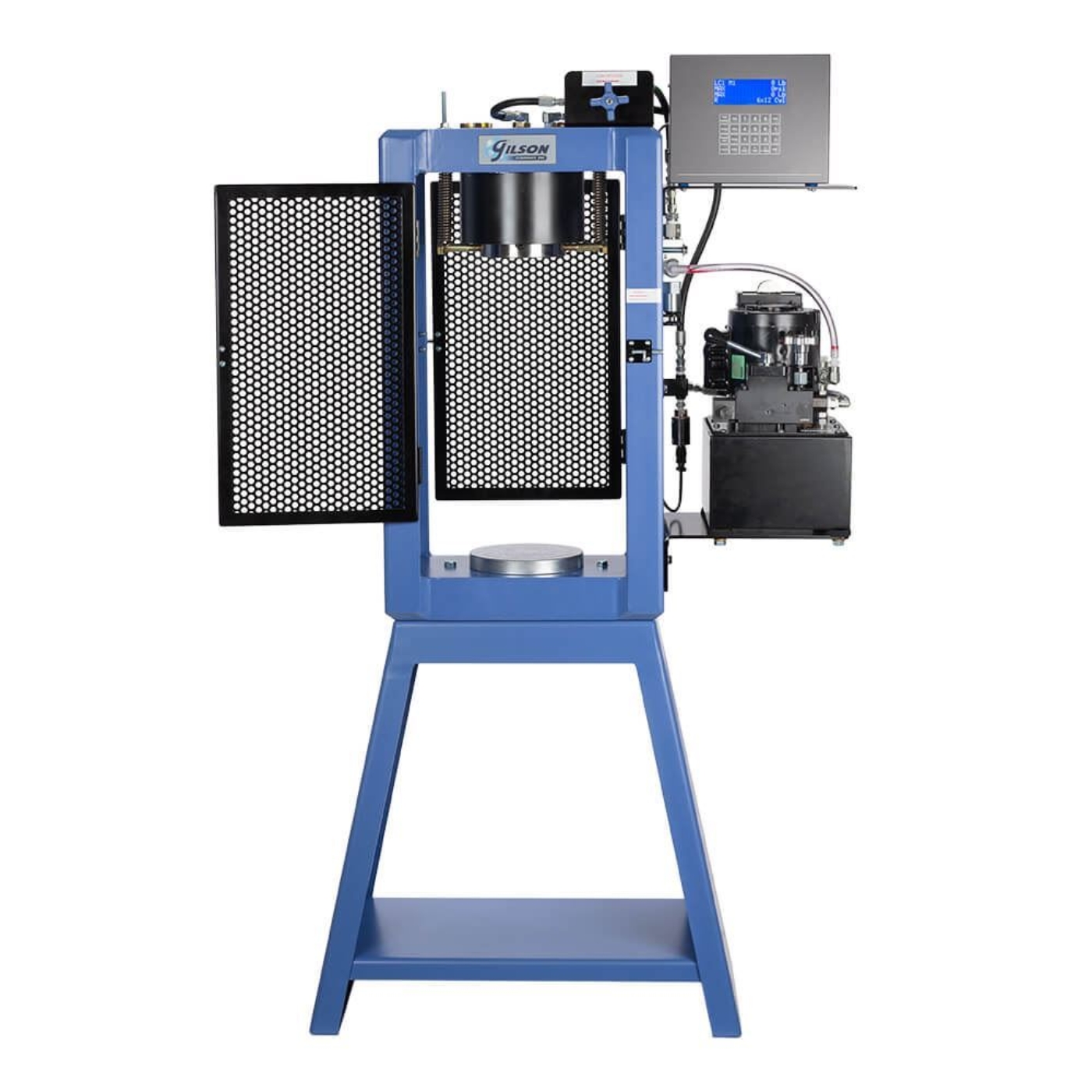 60,000lbf Low-Capacity Compression Machine