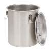 Washing Vessel for Durability Index Agitator