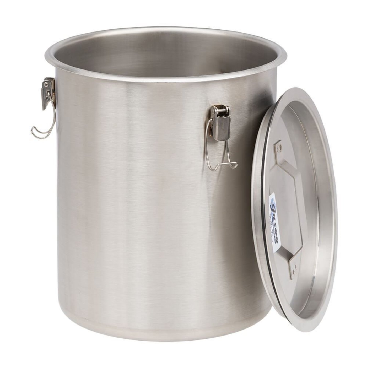 Washing Vessel for Durability Index Agitator