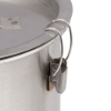 Washing Vessel for Durability Index Agitator
