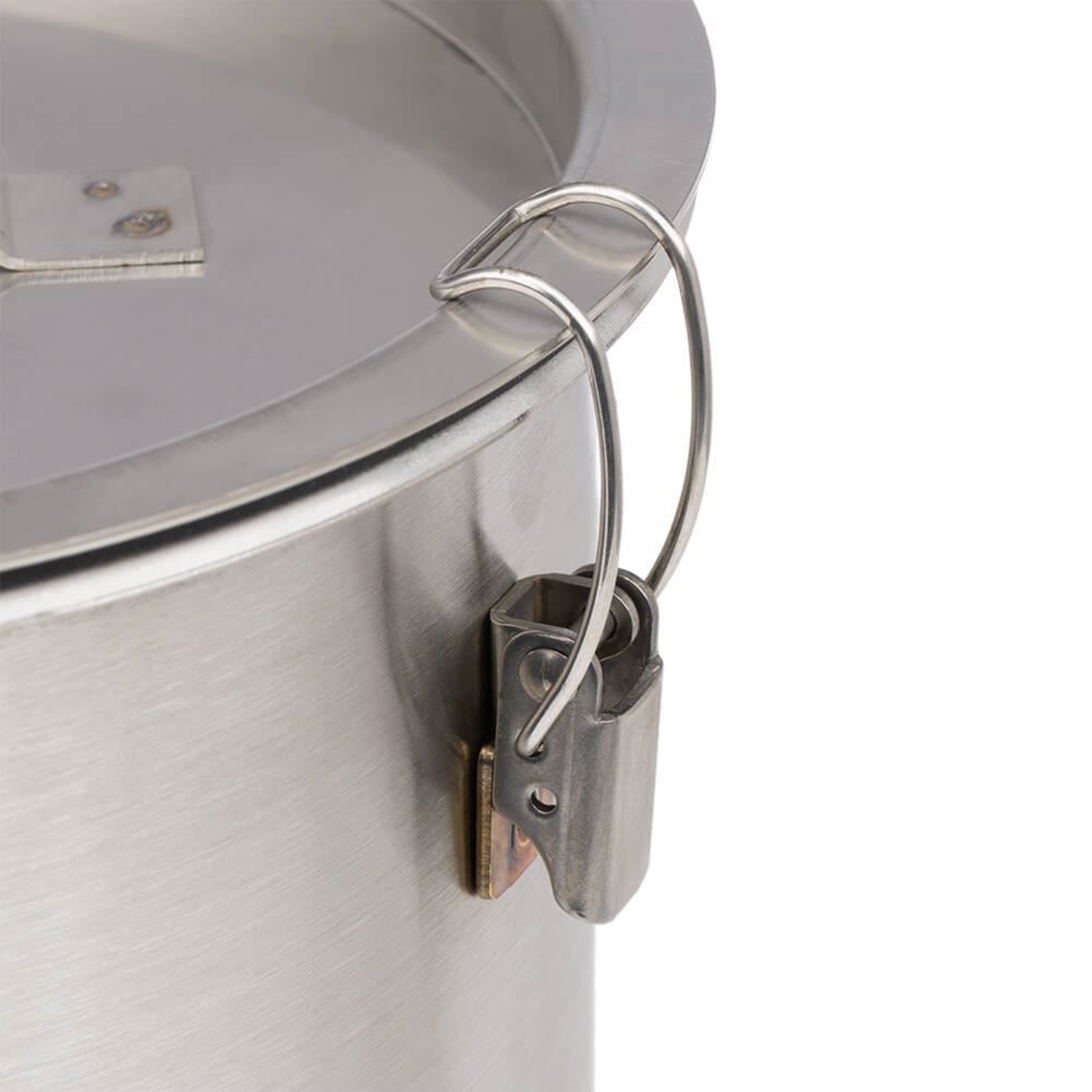 Washing Vessel for Durability Index Agitator