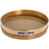 Picture of Clearance 12in Sieve, All Brass, Half-Height, No.14