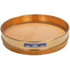Picture of Clearance 12in Sieve, All Brass, Half-Height, No.230