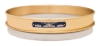 Picture of Clearance 12in Sieve, Brass/Stainless, Half-Height, No.45