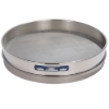 Picture of Clearance 12in Sieve, All Stainless, Half-Height, No.35