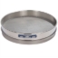 Picture of Clearance 12in Sieve, All Stainless, Half-Height, No.35