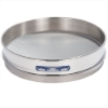Picture of Clearance 12in Sieve, All Stainless, Intermediate-Height, No.450