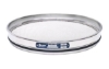 300mm Sieve, All Stainless, Half Height, 75µm
