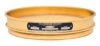 Picture of Clearance 8in Sieve, All Brass, Half-Height, No.60