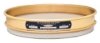 Picture of Clearance 8in Sieve, Brass/Stainless, Half-Height, 7/8in