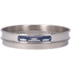 Picture of Clearance 8in Sieve, All Stainless, Half-Height, 1/8in