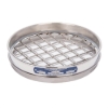 Picture of Clearance 8in Sieve, All Stainless, Half-Height, 7/8in