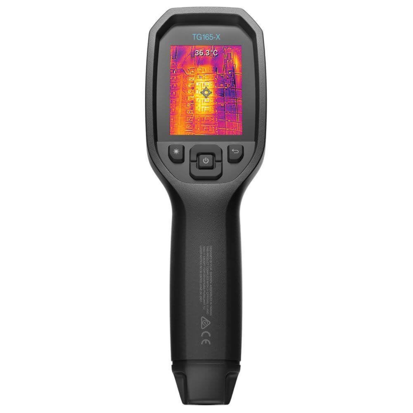 Picture of FLIR® TG297 Industrial High Temperature Thermal Camera