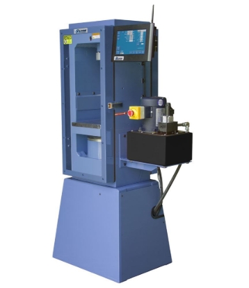 Picture of 500,000lbf Rigid Frame Automatic Concrete Compression & Flexural Machine (110V, 60Hz)