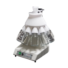 Picture of Fritsch Rotary Cone Sample Divider (115V, 50–60Hz)