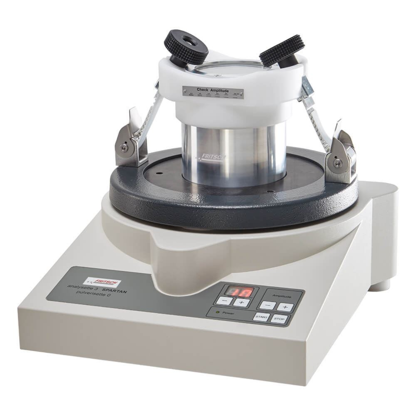 Picture of Fritsch Vibratory Micro Mill