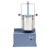 Durability Index Agitator shown with optional Wash Vessel