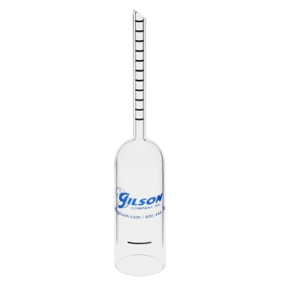 Chace Air Indicator Glass Vial Only