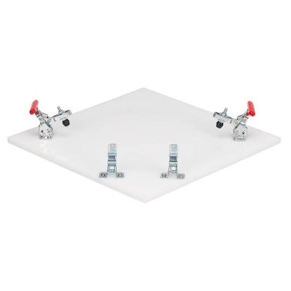 EZ-Clean Slump Test Plastic Base