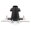 EZ-Clean Plastic Slump Cone, Base and Rod Set