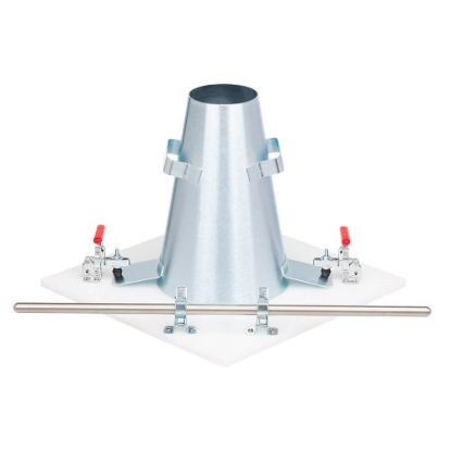 Picture of EZ-Clean Steel Slump Cone Set