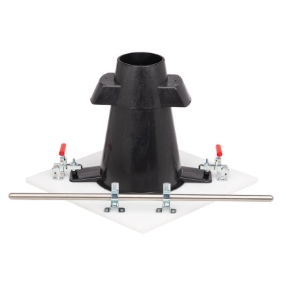 Picture of EZ-Clean Plastic Slump Cone Set